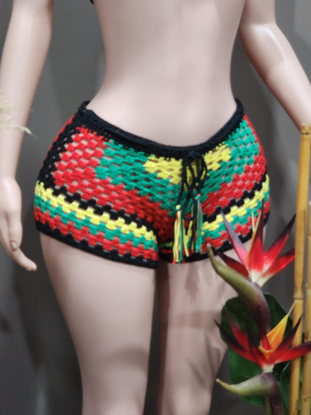 Marley short set