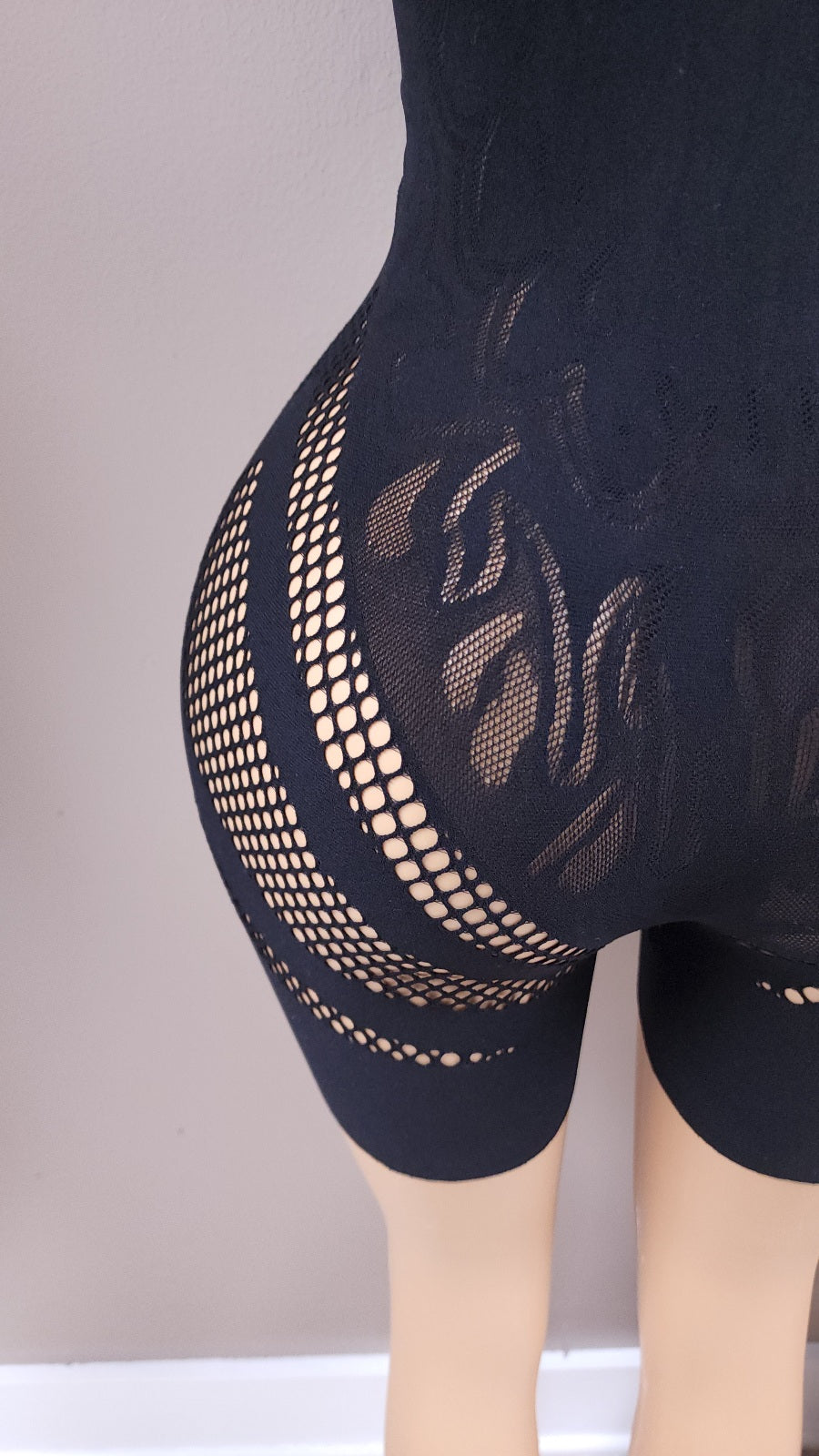 The Commotion romper