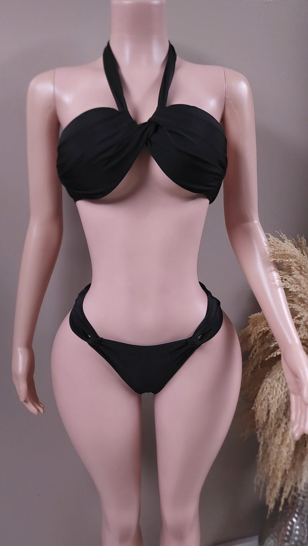Dive In two-piece bikini