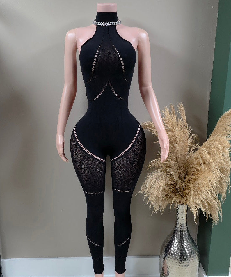 The Blackout catsuit