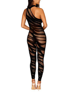 Doll Parts catsuit