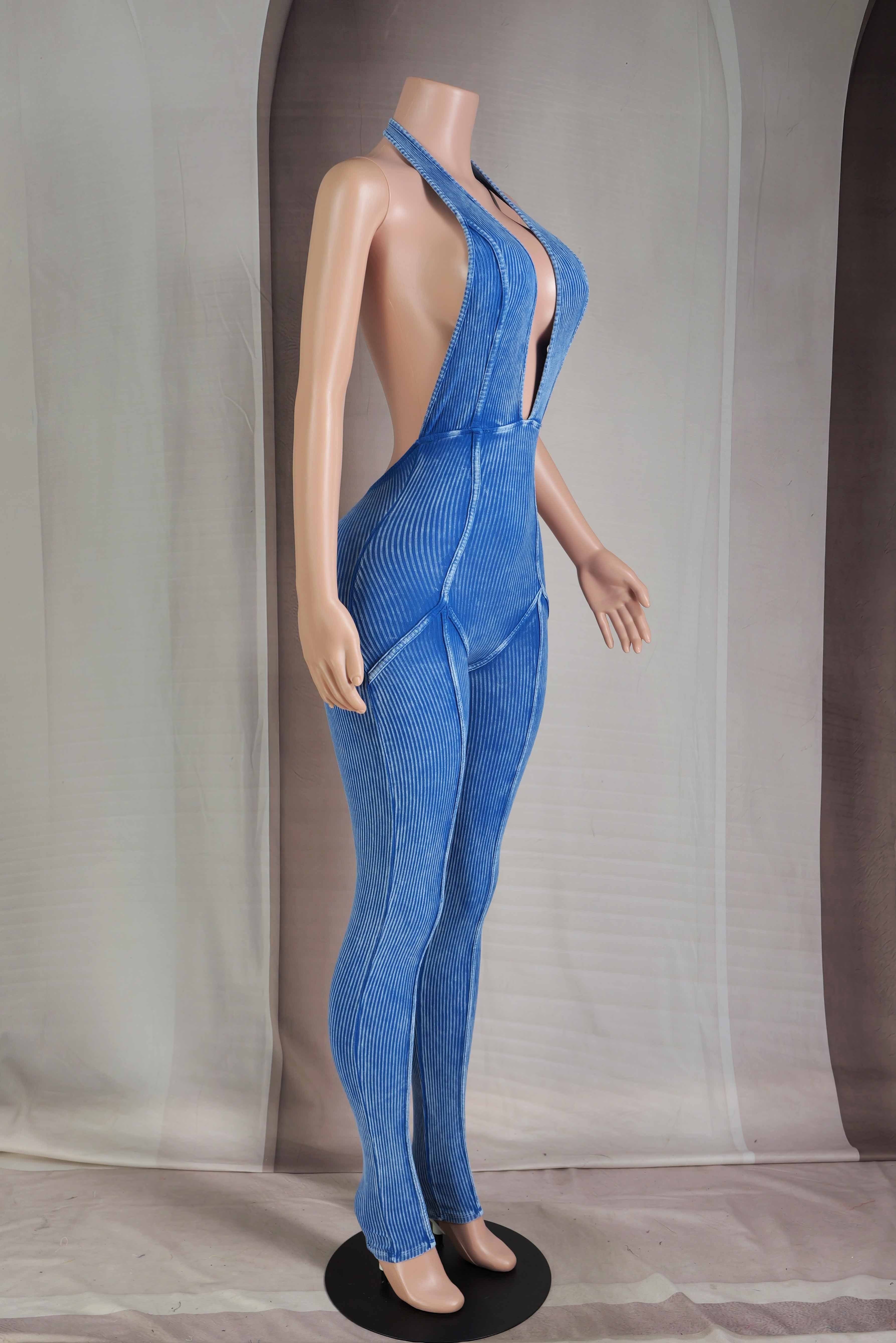 Tryna Leave With You jumpsuit