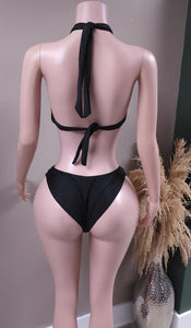 Dive In two-piece bikini