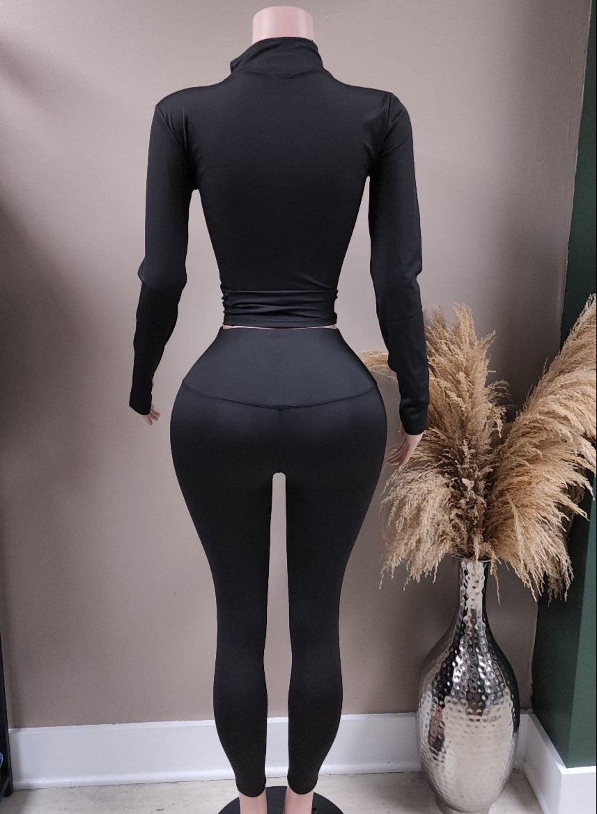 LuLuu Who legging set