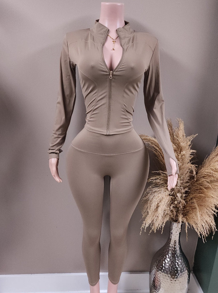 LuLuu Who legging set