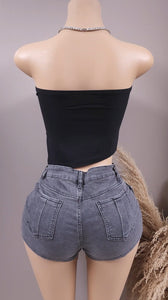 Tuck In Ya Belly skort