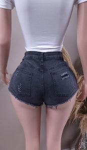 Its Whatever cutoff shorts
