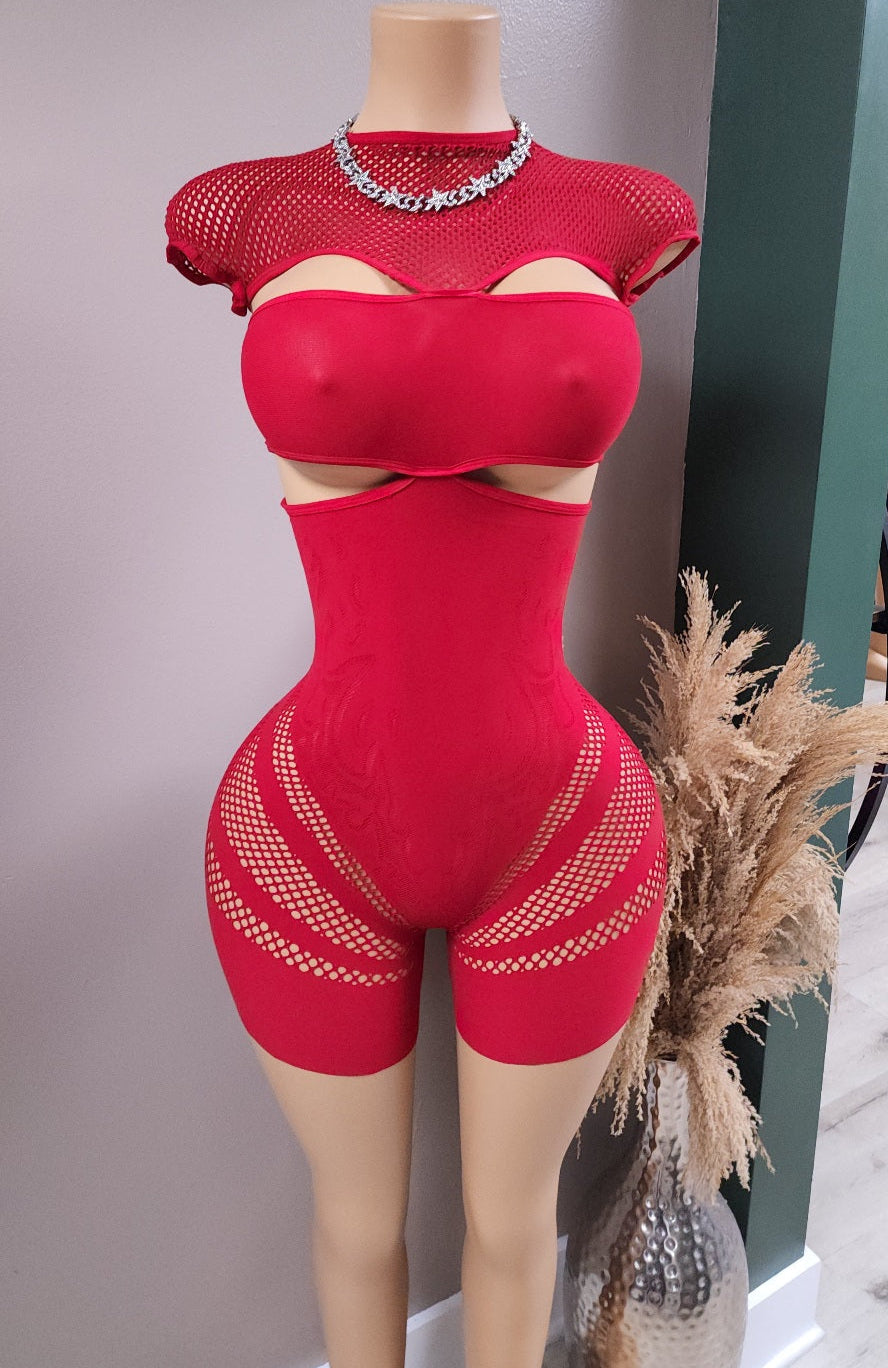 The Commotion romper