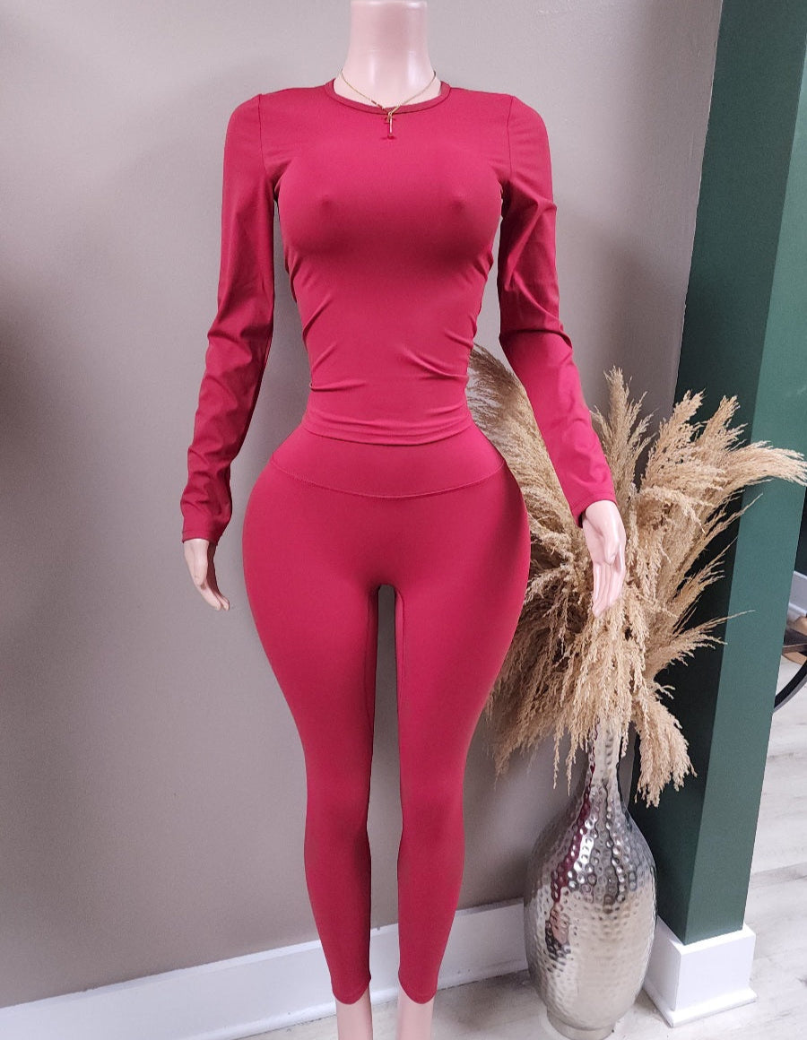 The Layover chill set