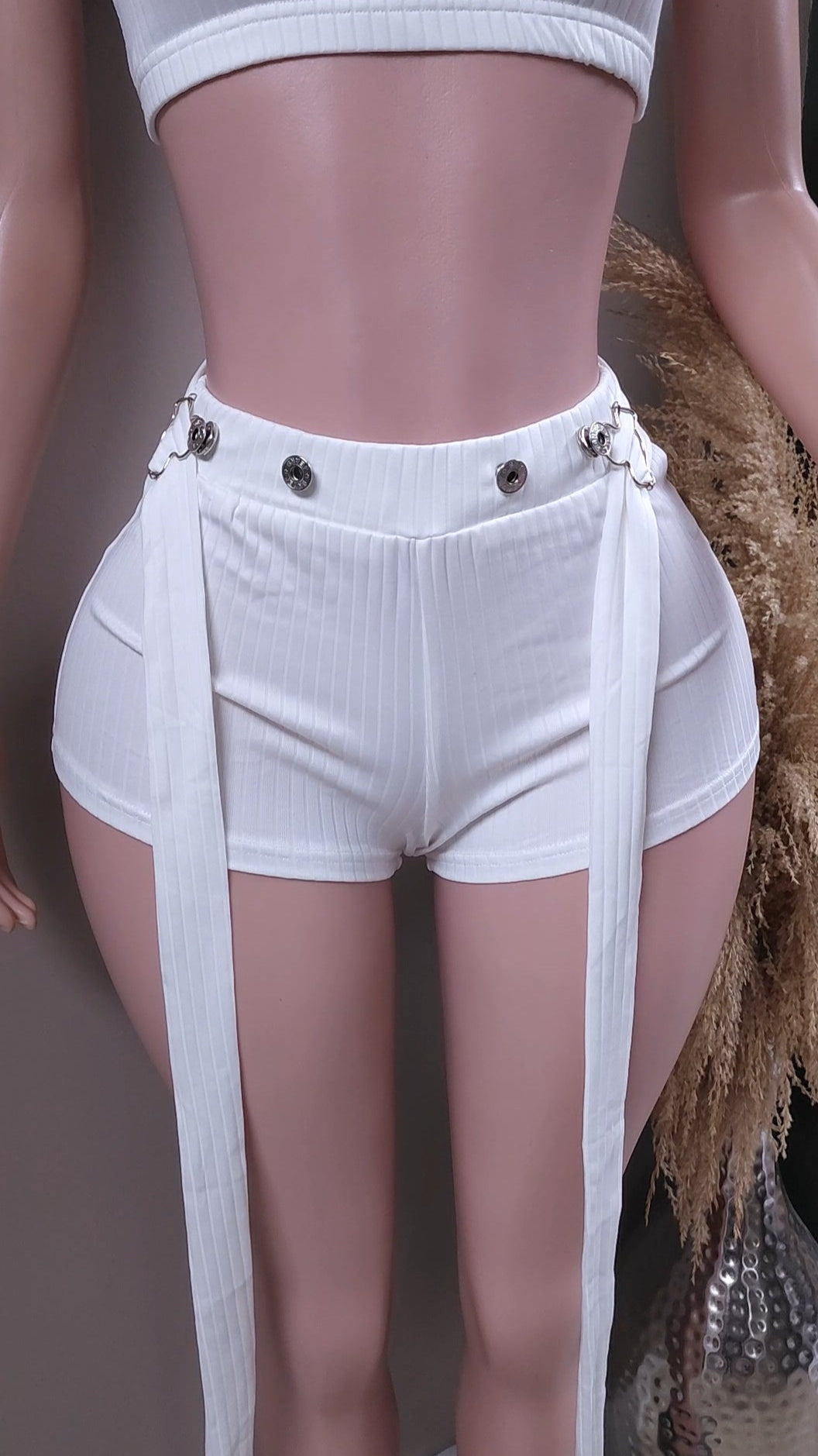 Beverly short set