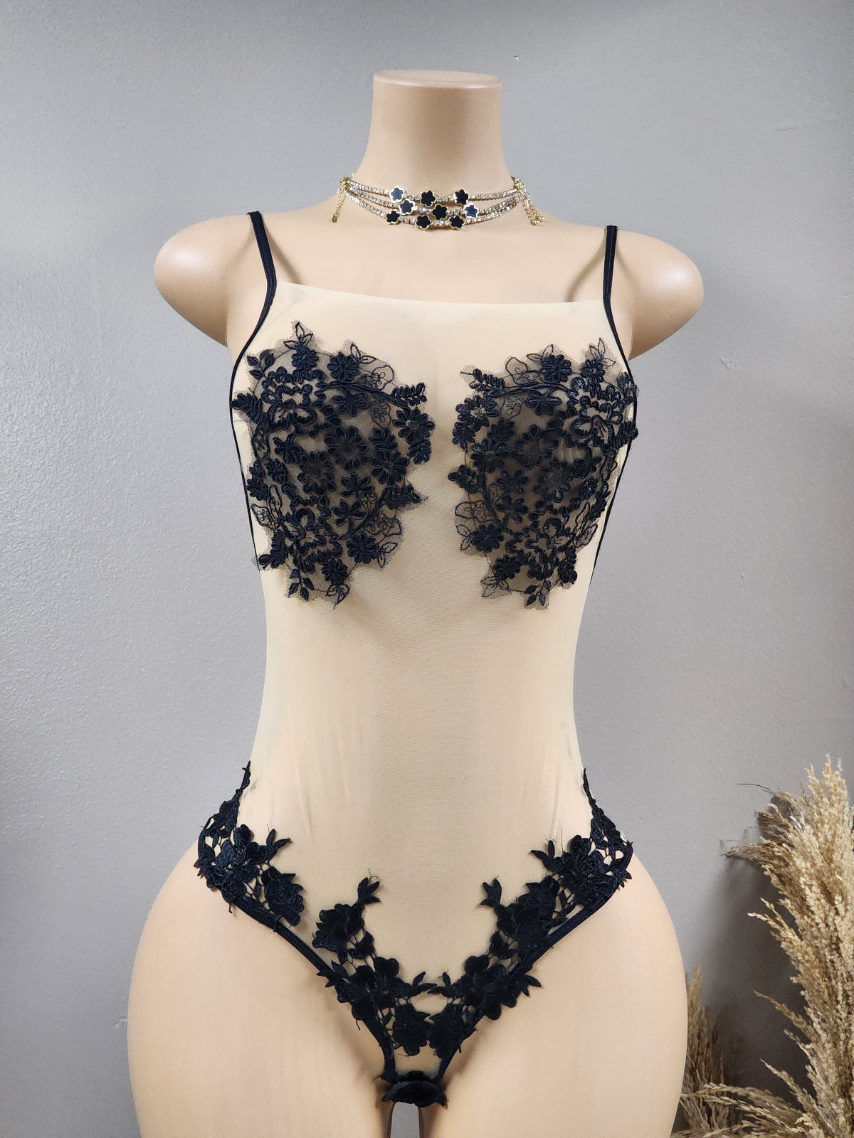 La Parisienne bodysuit