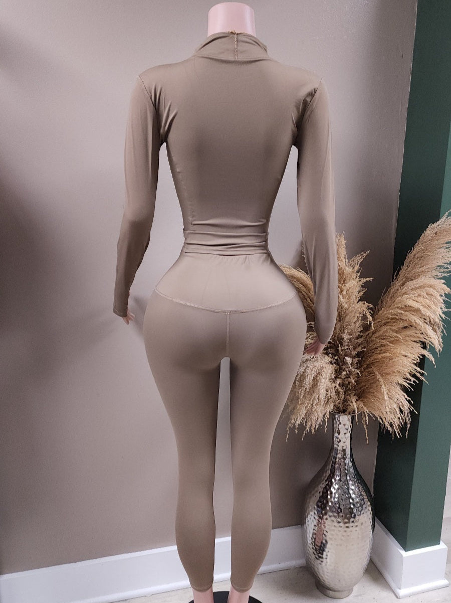 LuLuu Who legging set