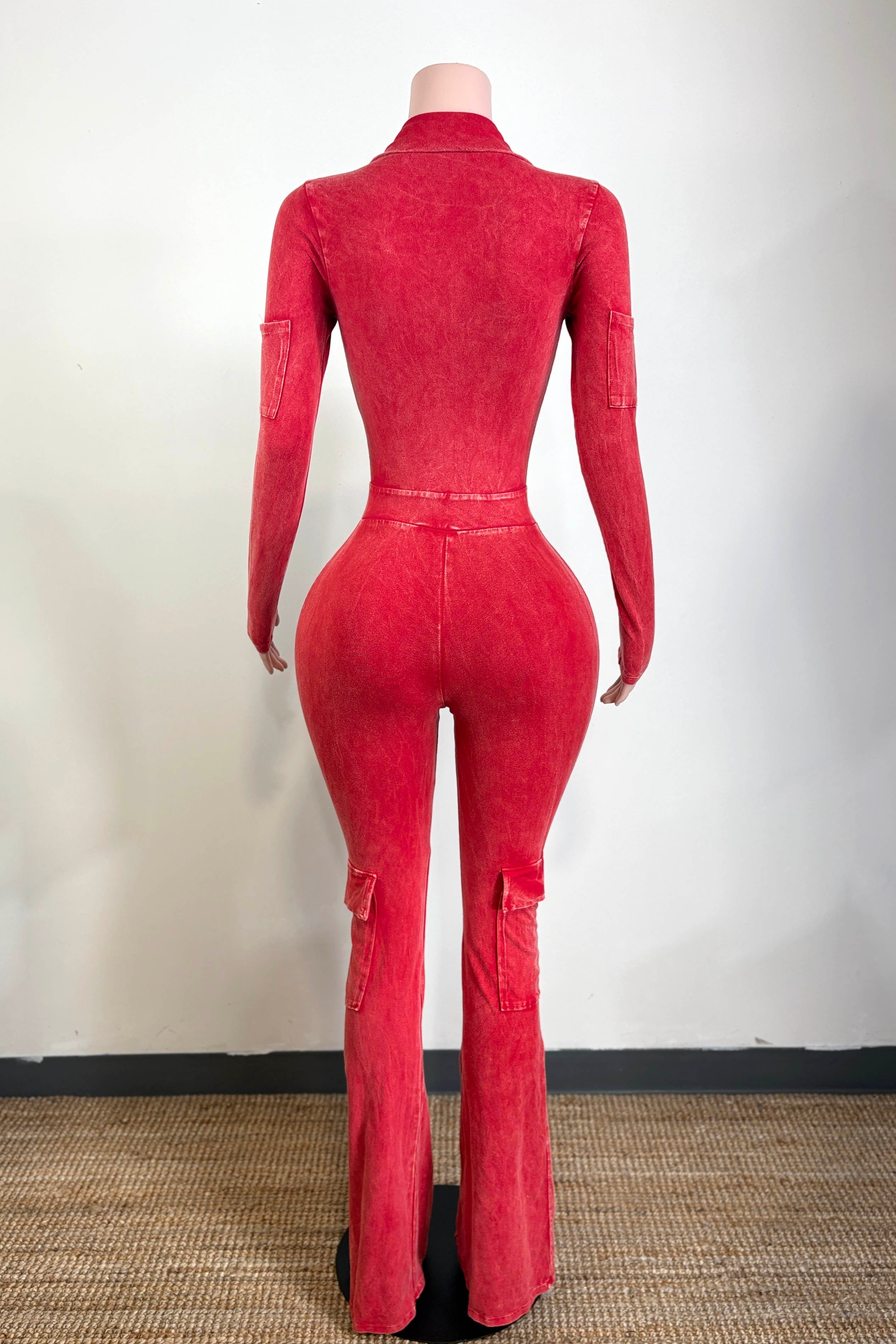 Fast n Furious cargo jumpsuit