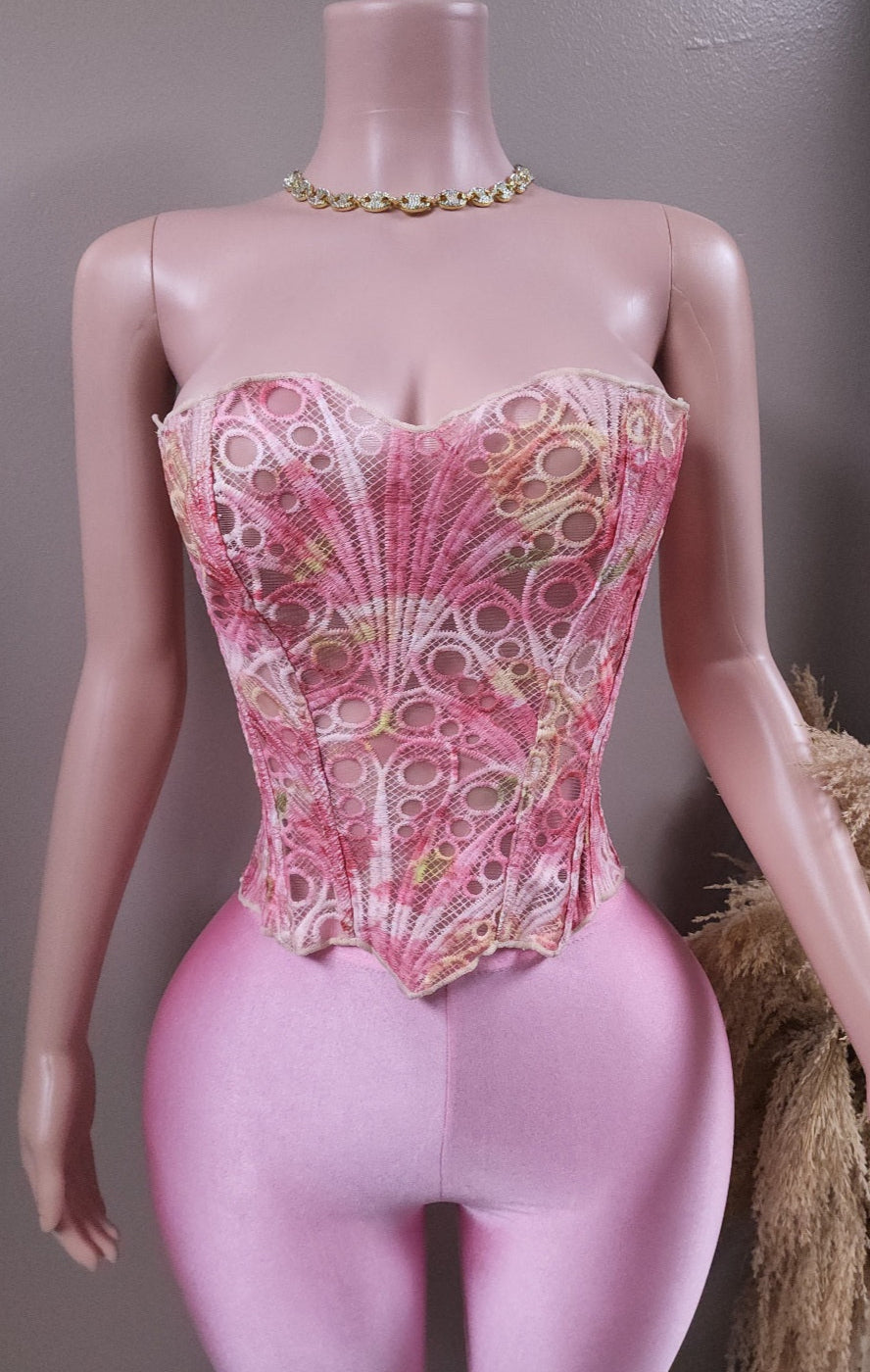 The Prettiest corset