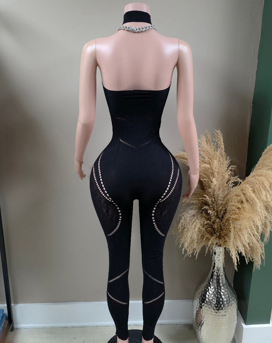 The Blackout catsuit