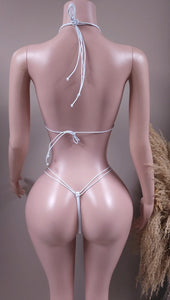 Unrivaled two piece bikini
