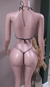 Unrivaled two piece bikini