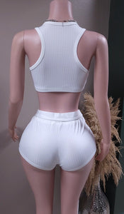 Beverly short set