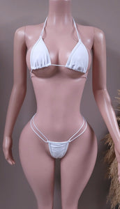 Unrivaled two piece bikini