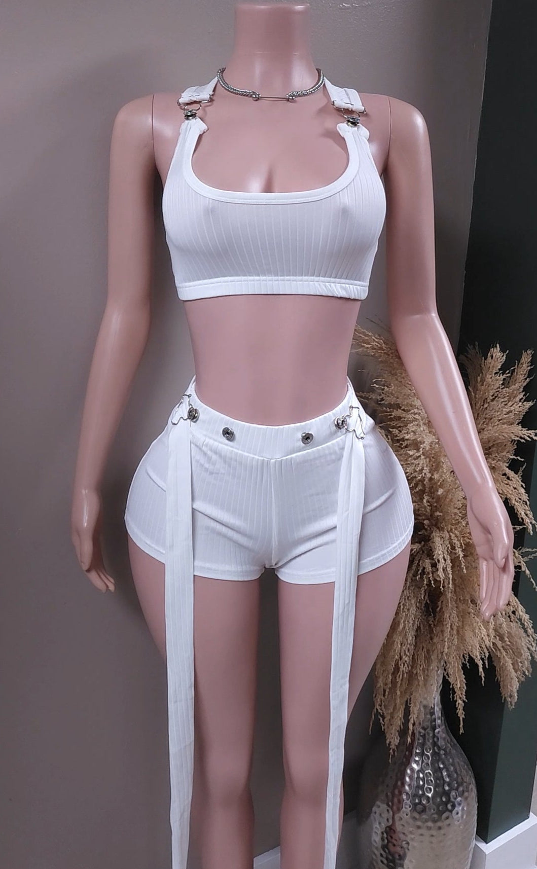 Beverly short set