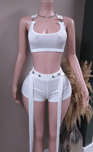 Beverly short set