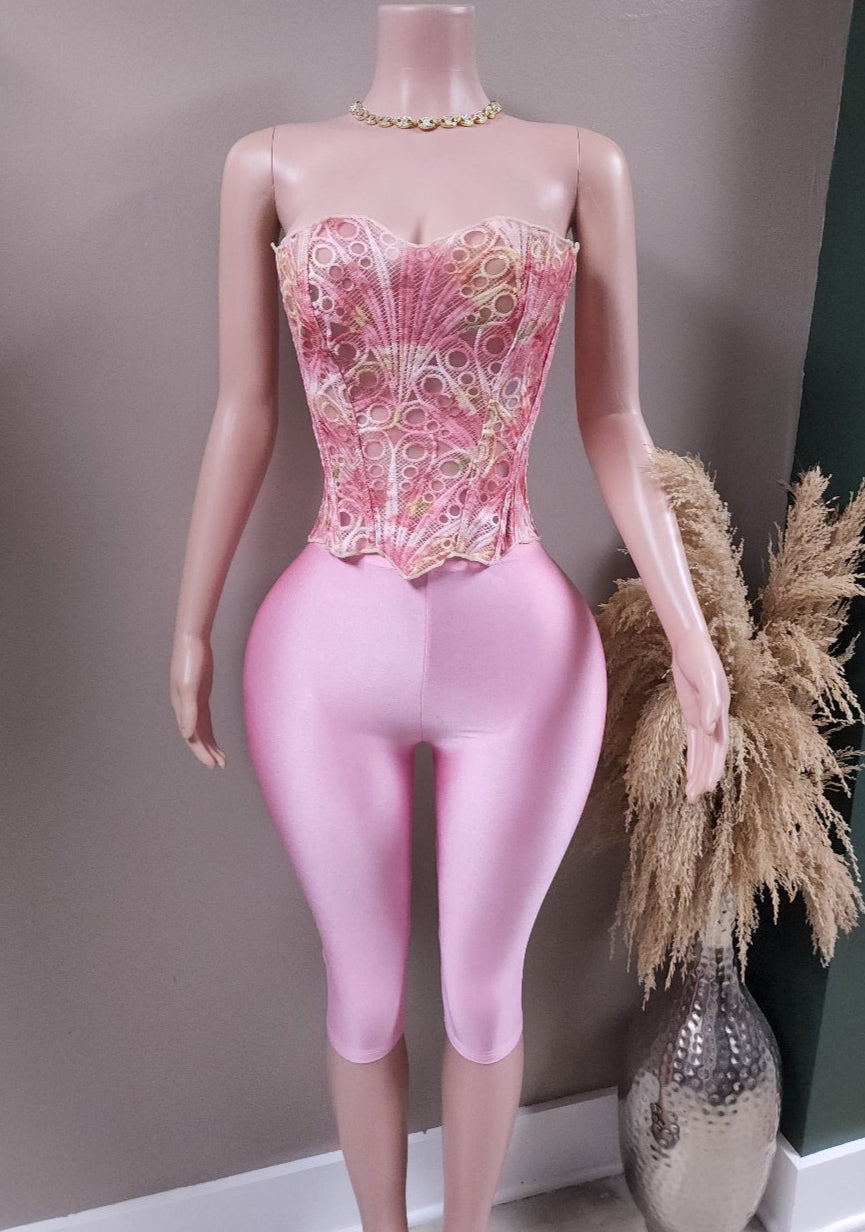 The Prettiest corset