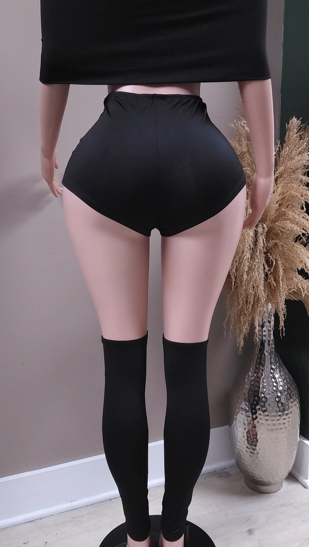 Flash Dance short set