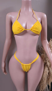 Marlee two piece bikini