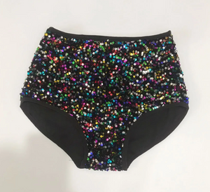 GoGo sequins shorts