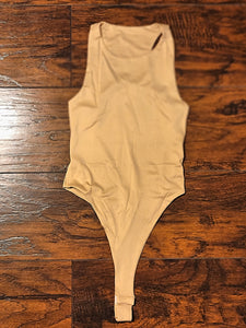 Send Nudes backless bodysuit - Sahvant