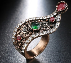 Vintage ring - Sahvant