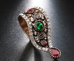 Vintage ring - Sahvant