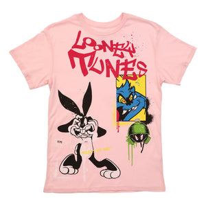 Looney T graphic shirt