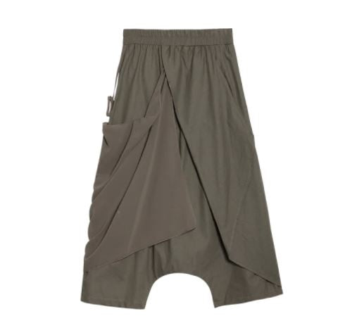 Uptown harem shorts